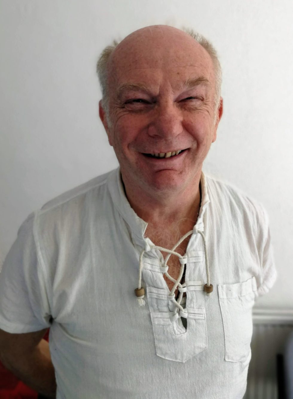 John Mackie Massage Therapist Holistic Centre in Leeds